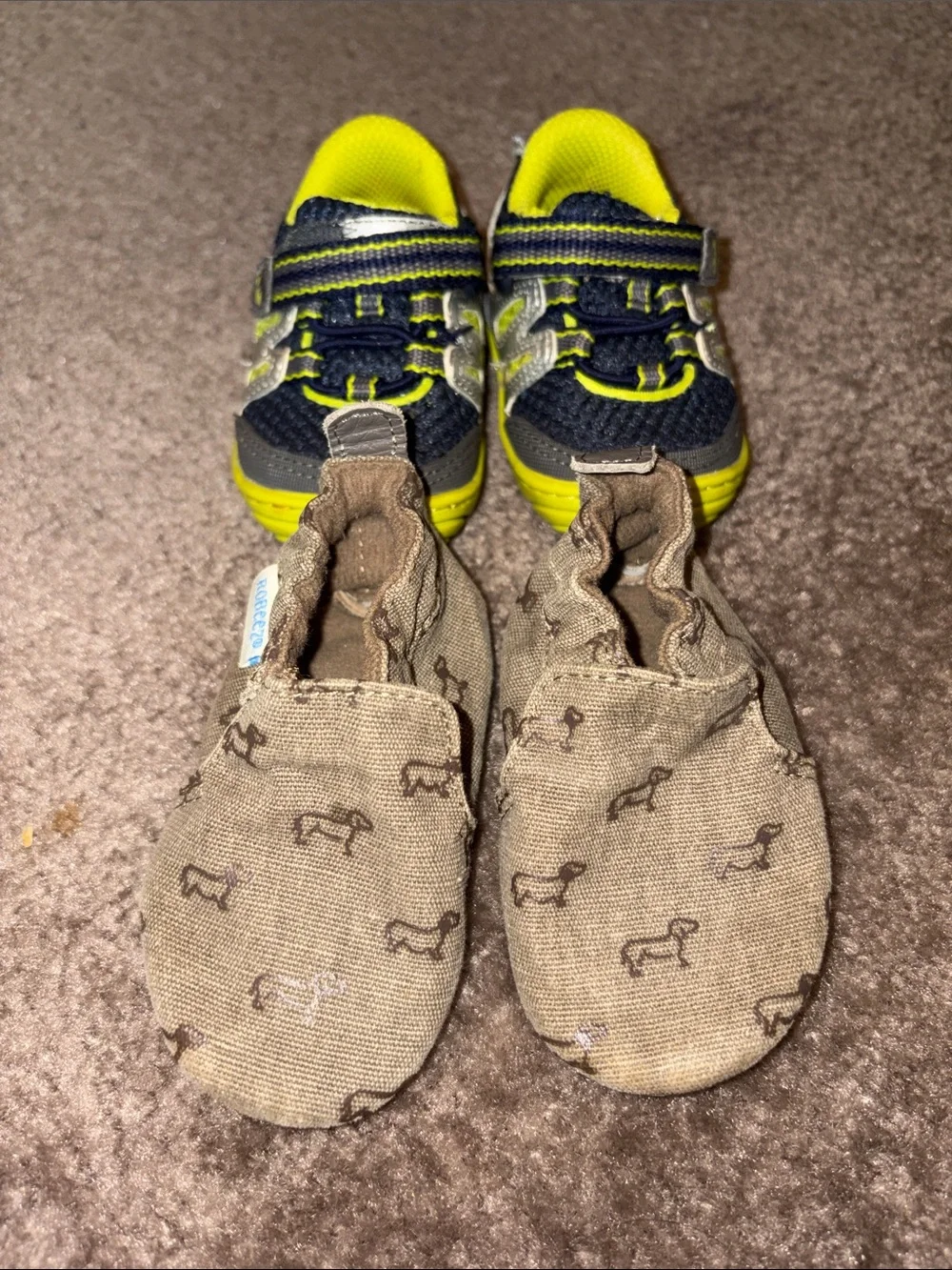 Stride Rite bundle two